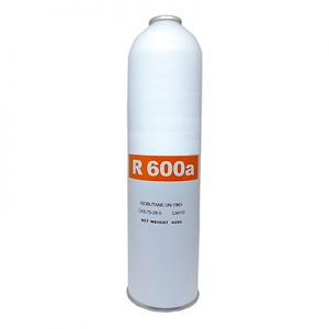 Lata de gas refrigerante R-600 400 grs